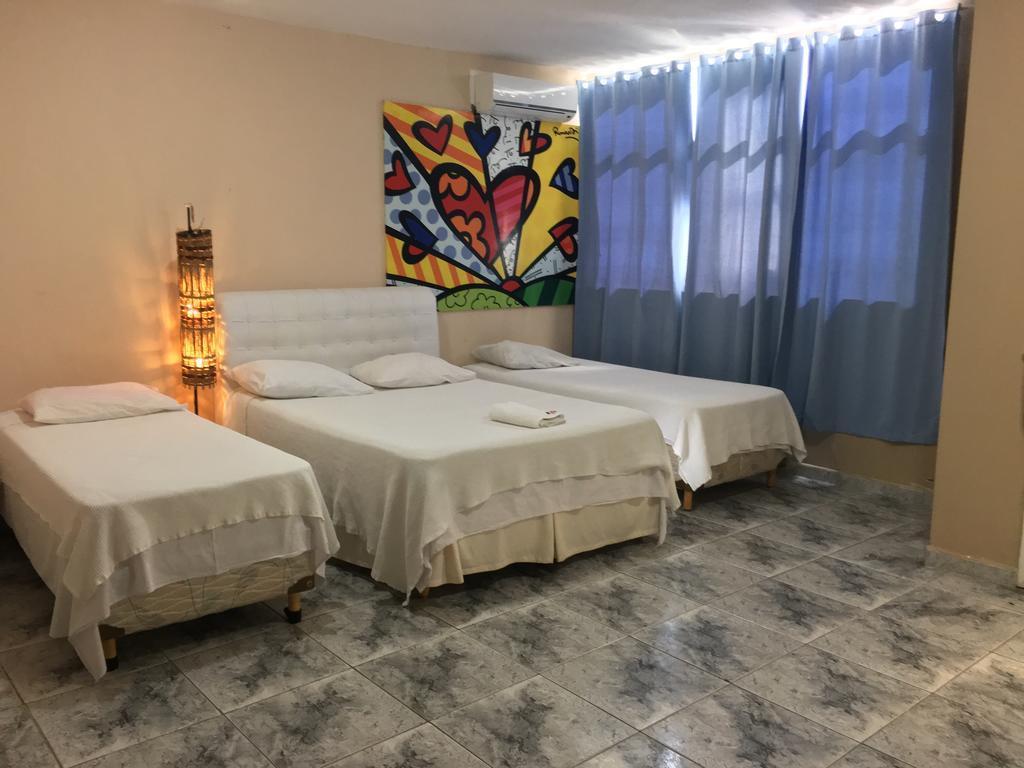 Hotel Porto Salvador Exteriör bild