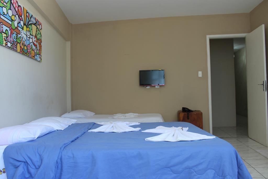 Hotel Porto Salvador Exteriör bild