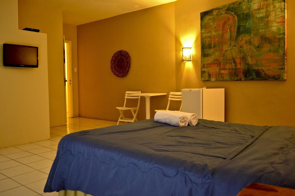 Hotel Porto Salvador Exteriör bild