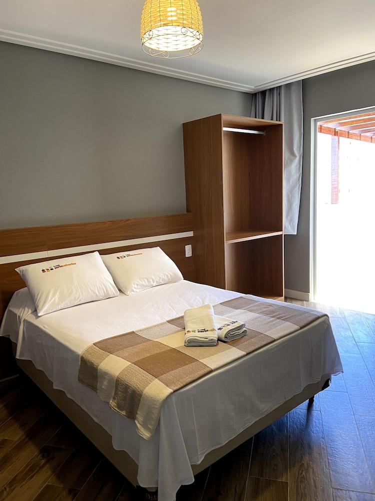Hotel Porto Salvador Exteriör bild