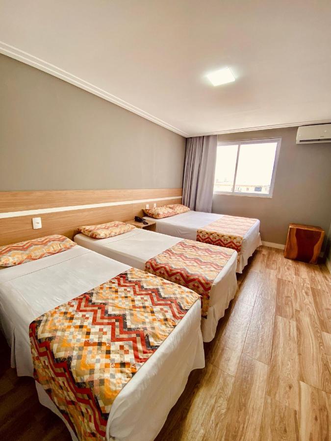 Hotel Porto Salvador Exteriör bild