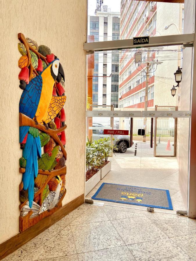 Hotel Porto Salvador Exteriör bild