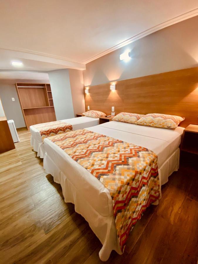Hotel Porto Salvador Exteriör bild