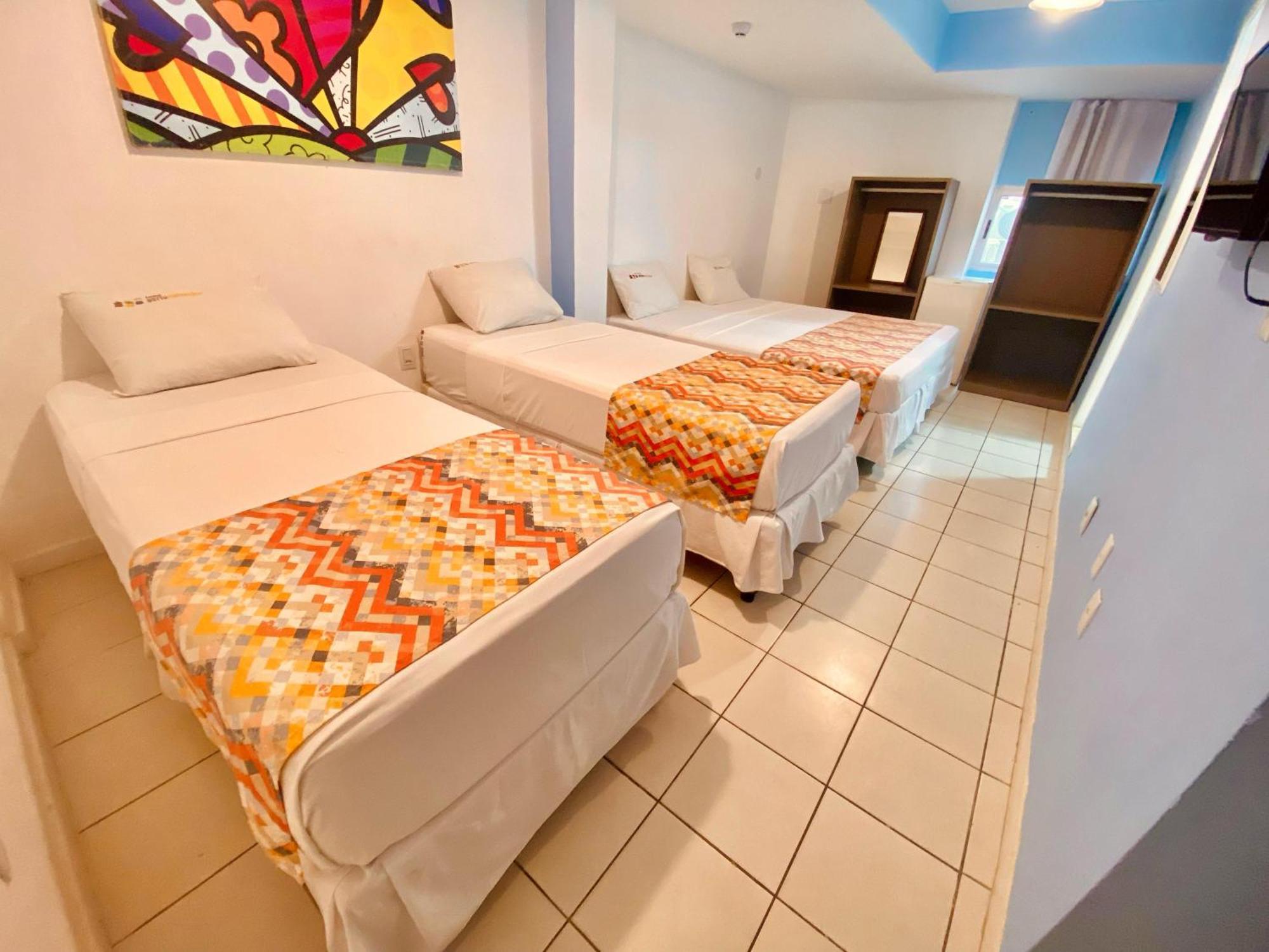 Hotel Porto Salvador Exteriör bild