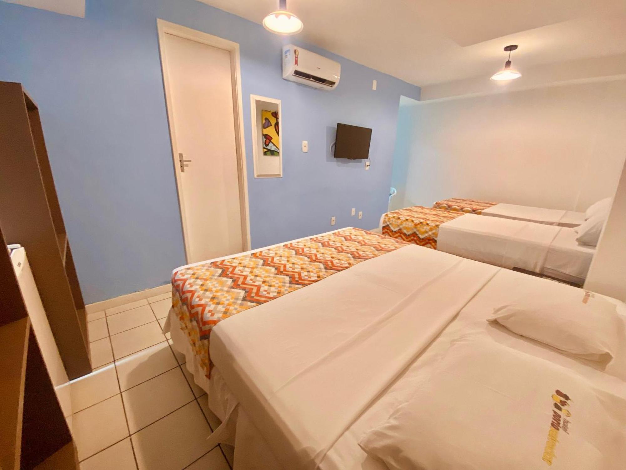 Hotel Porto Salvador Exteriör bild