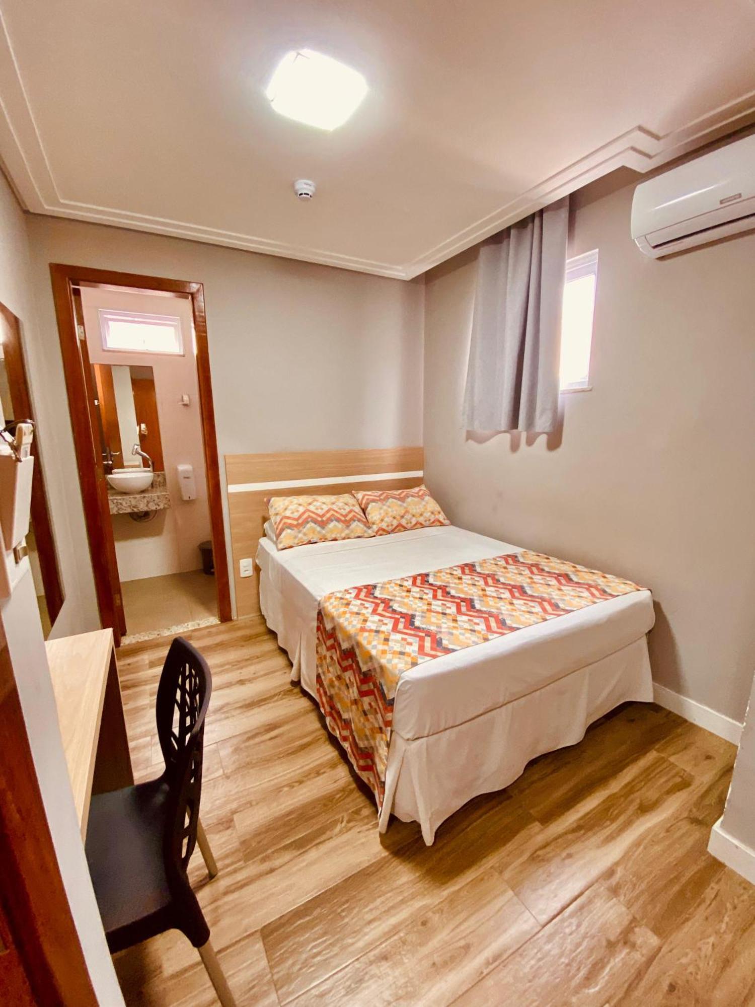 Hotel Porto Salvador Exteriör bild
