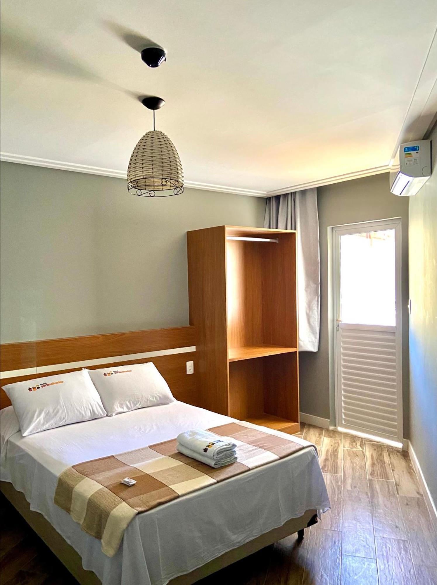 Hotel Porto Salvador Exteriör bild