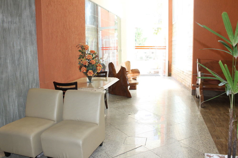 Hotel Porto Salvador Exteriör bild
