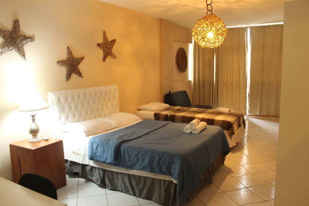 Hotel Porto Salvador Exteriör bild