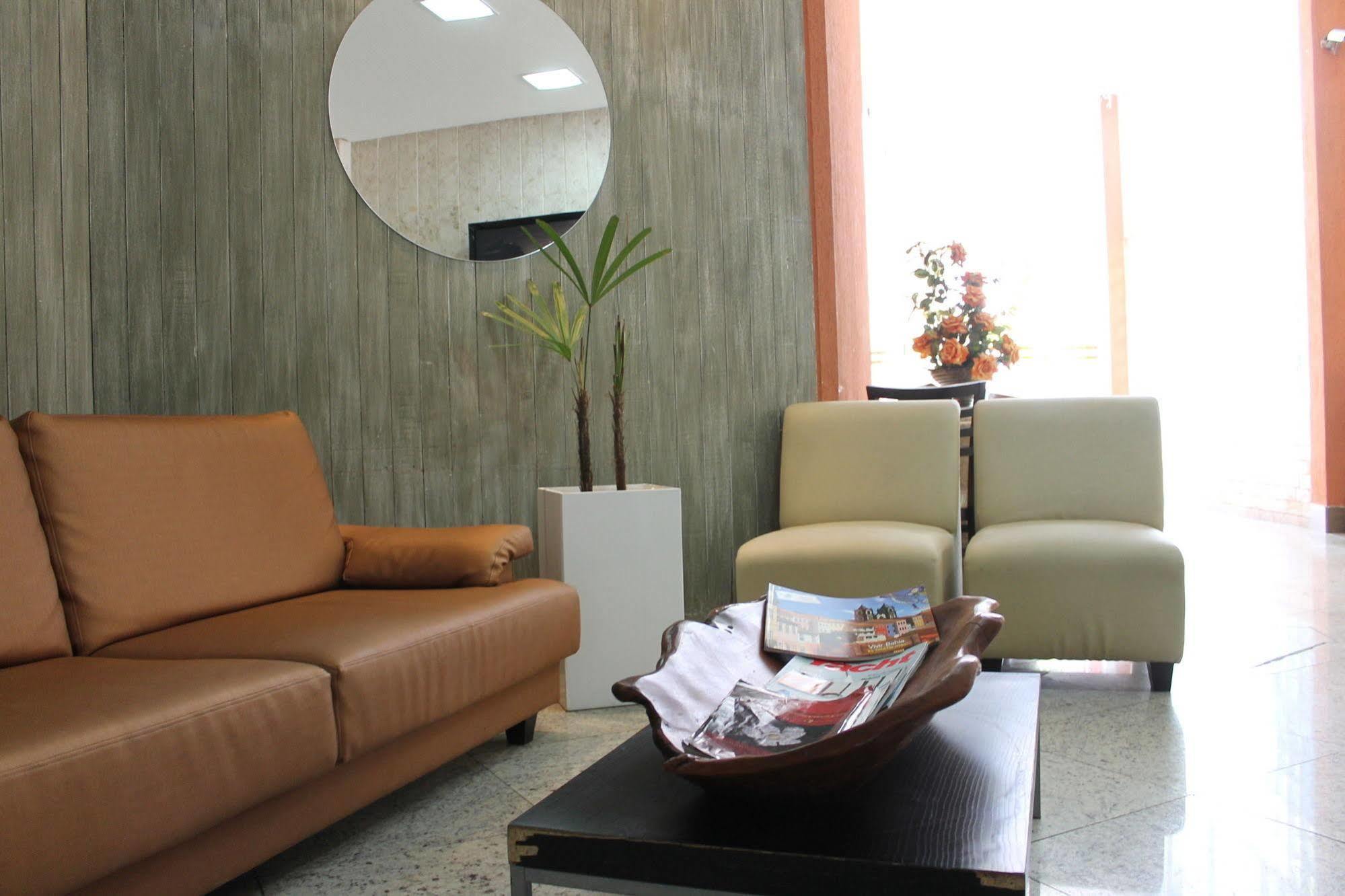 Hotel Porto Salvador Exteriör bild