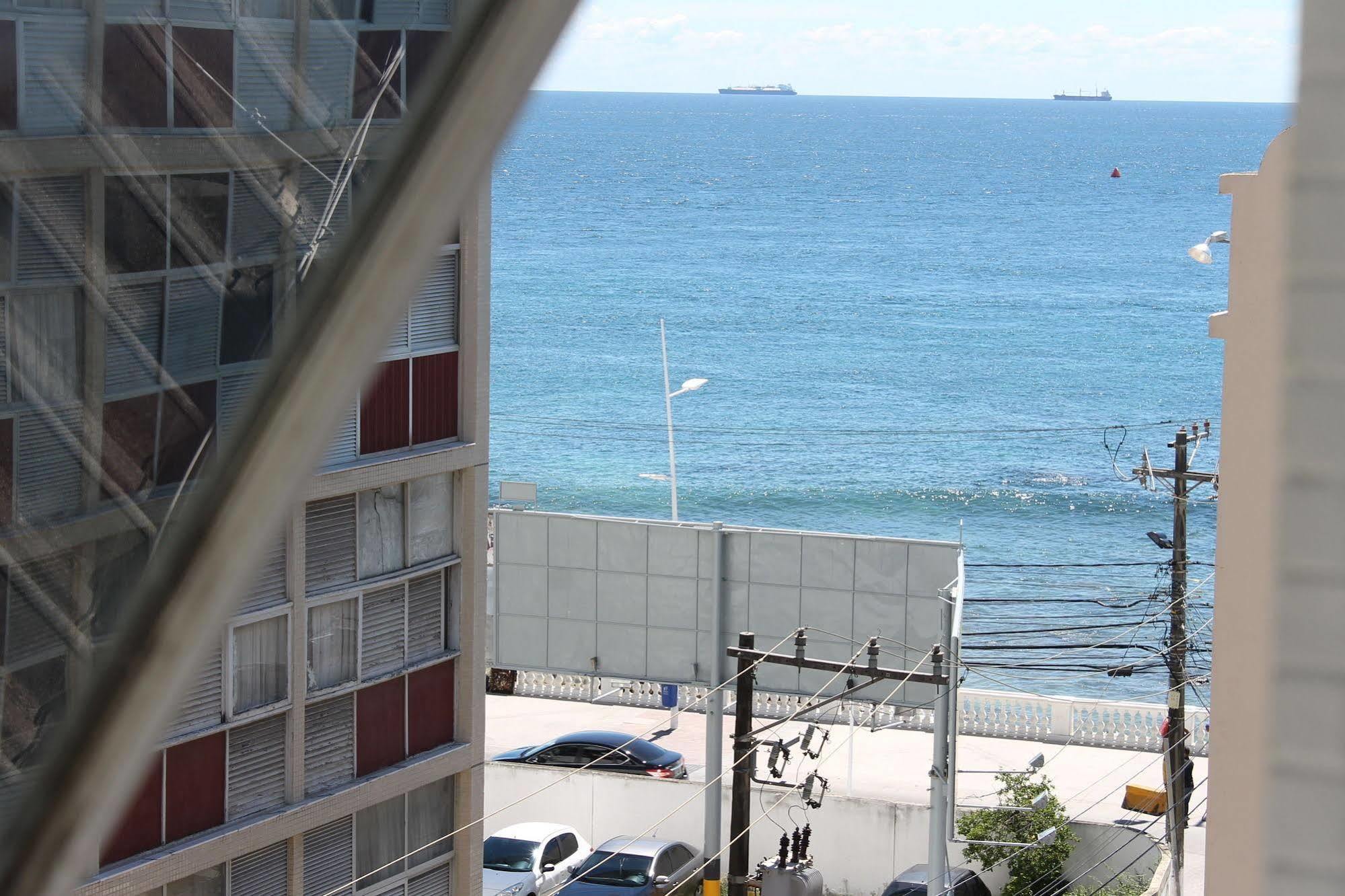Hotel Porto Salvador Exteriör bild